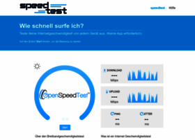 speedtest.ch