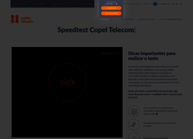 speedtest.copel.net