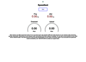 Speedtest.syban.net