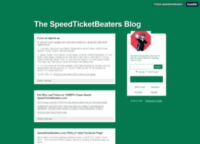 speedticketbeaters.tumblr.com