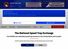 Speedtrap.org