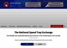 speedtrap.org