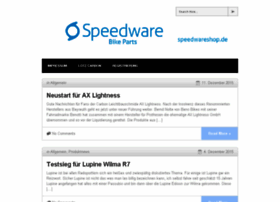speedwareblog.de
