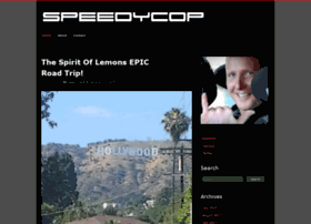 Speedycop.com