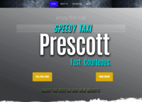 Speedytaxiprescott.com