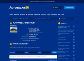 spektrum.autobazar.eu