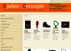 speleo-concepts.com