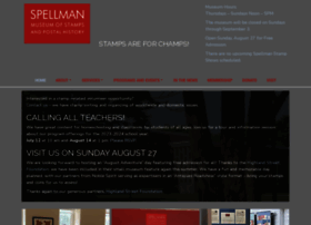 Spellmanmuseum.org