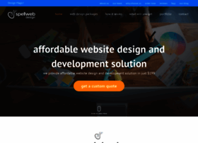 Spellwebdesign.com