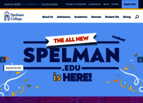 spelman.edu