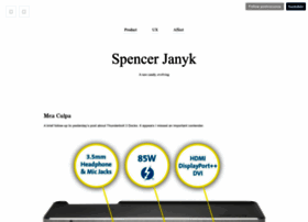 Spencerjanyk.com
