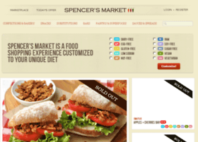 Spencersmarket.com