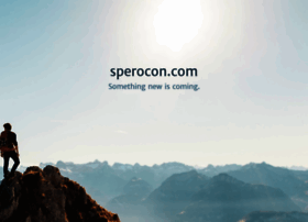 sperocon.com