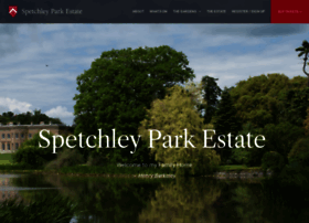 spetchleygardens.co.uk
