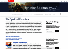 Spex.ignatianspirituality.com
