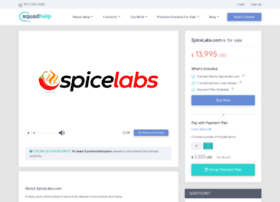 Spicelabs.com
