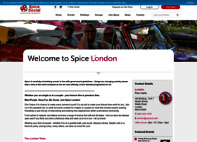 spicelondon.co.uk
