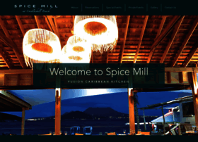 Spicemillrestaurant.com