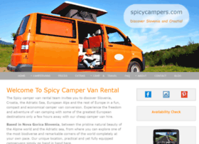 Spicycampers.com
