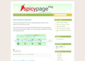 spicypage.wordpress.com