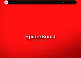 spiderboost.com