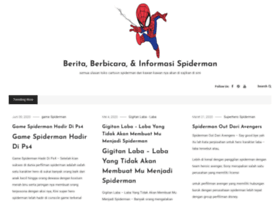 spiderman-web.com