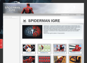 spiderman.igre.hr