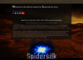 spidersilk.leapmaker.com