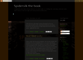 spidersilkthebook.blogspot.com