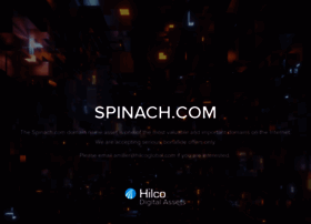 Spinach.com