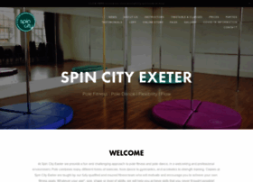 Spincityexeter.com