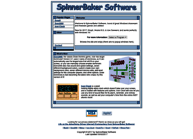 spinnerbaker.com
