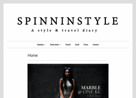 Spinninstyle.wordpress.com