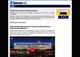 spintronics-info.com