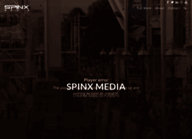 Spinxmedia.co.uk