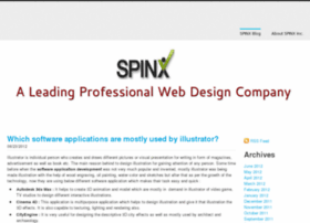 spinxwebdesign.weebly.com