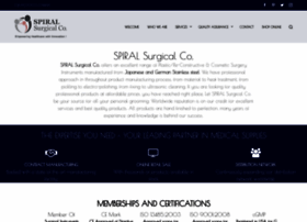 Spiralsurgical.com