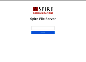 Spire.egnyte.com