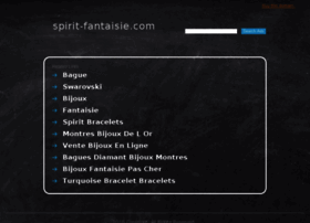 spirit-fantaisie.com