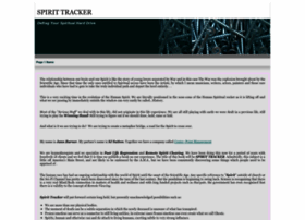 Spirit-tracker.com