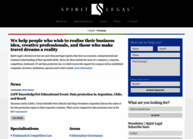 Spiritlegal.com