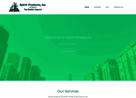 Spiritproducts.net