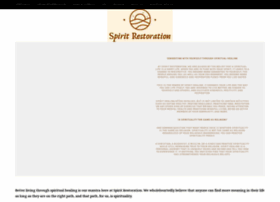 spiritrestoration.org