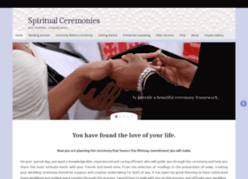 Spiritual-ceremonies.com