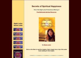 spiritual-happiness.com