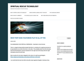 Spiritual-rescue-technology.com