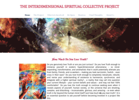 Spiritualcollectiveproject.com