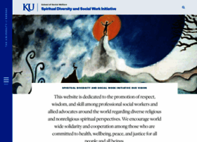 Spiritualdiversity.ku.edu