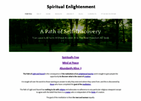 Spiritualenlightenments.weebly.com