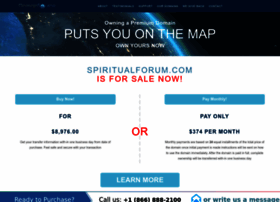Spiritualforum.com
